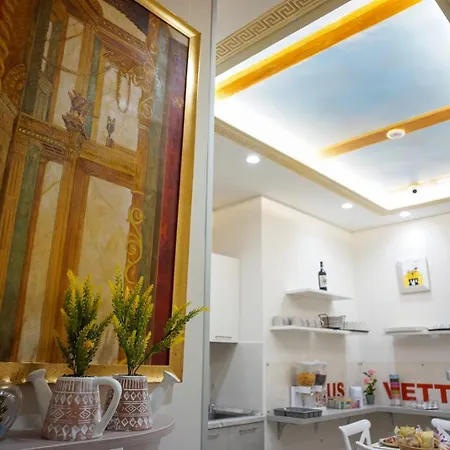 Domus Vettii Bed & Breakfast Pompei