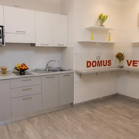 Bed & Breakfast Domus Vettii Pompeï