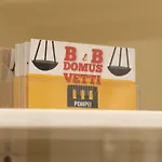 Frühstückspension Domus Vettii 3*