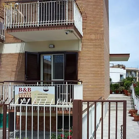 Domus Vettii 3* Pompei