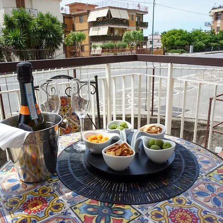 Domus Vettii Bed & Breakfast Pompei