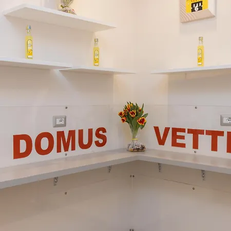 Domus Vettii 3*