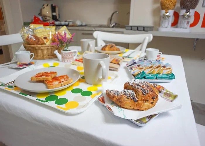 Bed & Breakfast Domus Vettii 3*