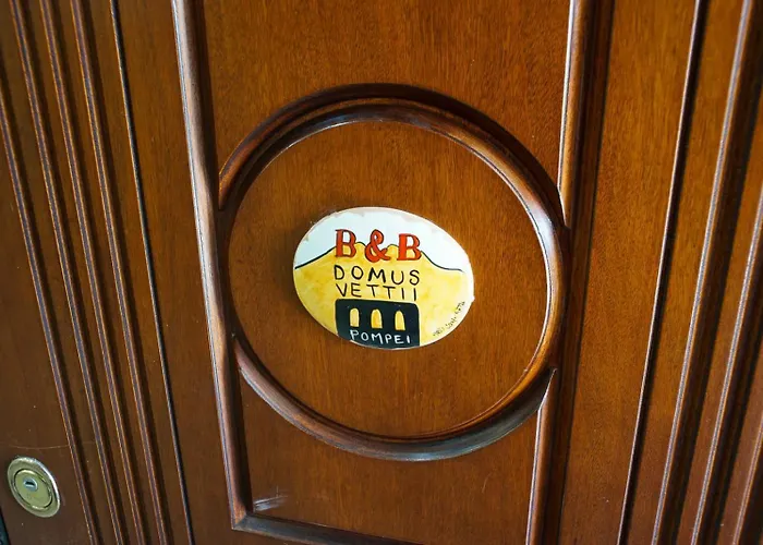 Domus Vettii 폼페이