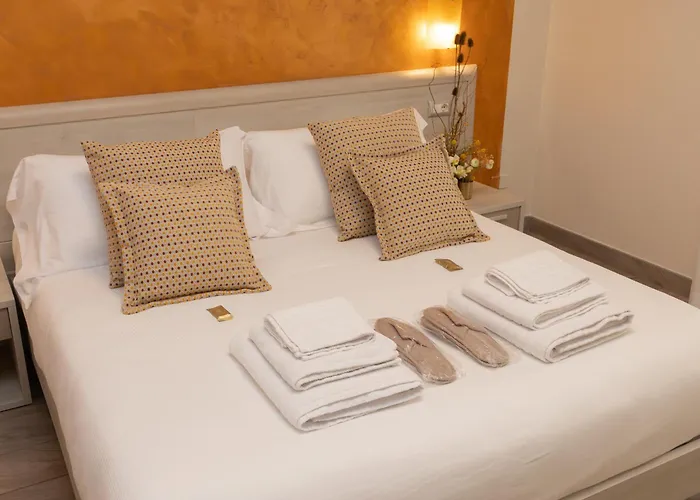 Domus Vettii Oda ve Kahvaltı 3*