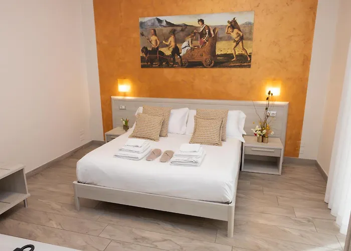Domus Vettii Oda ve Kahvaltı 3*