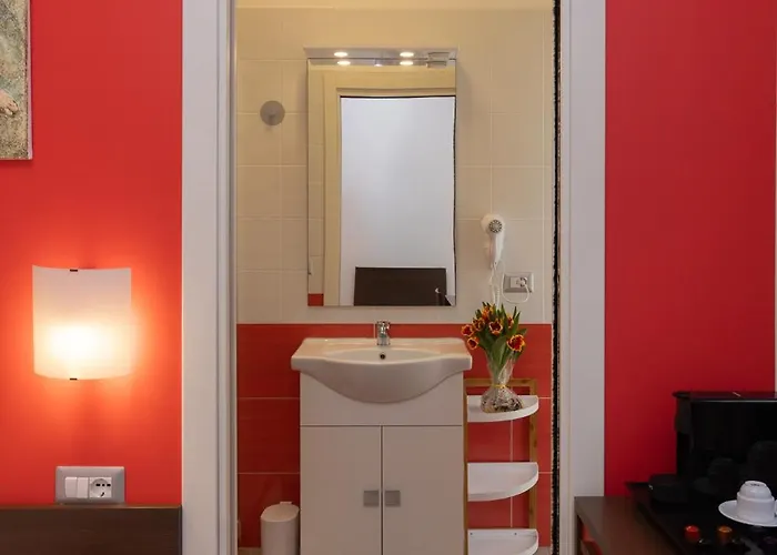 Domus Vettii Oda ve Kahvaltı 3*