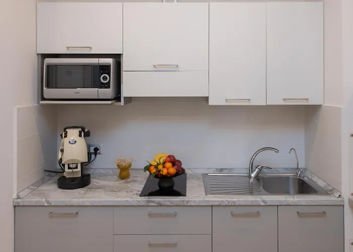 Oda ve Kahvaltı Domus Vettii Pompei